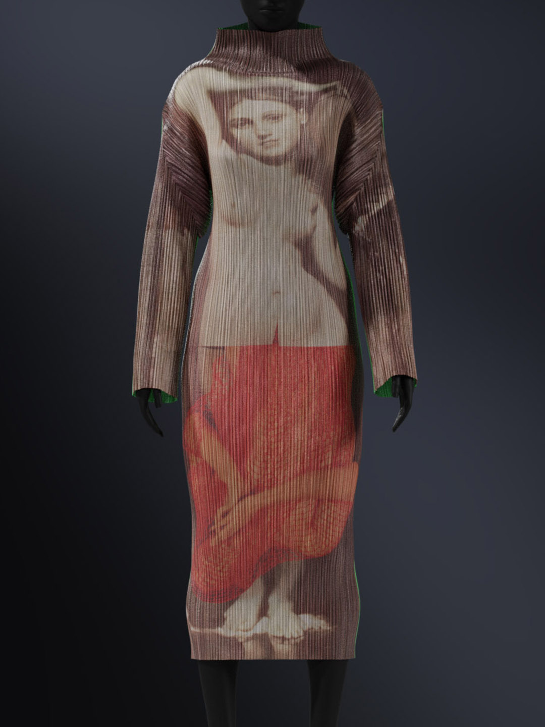 The Virtual Fashion Archive — A collection of archival fashion