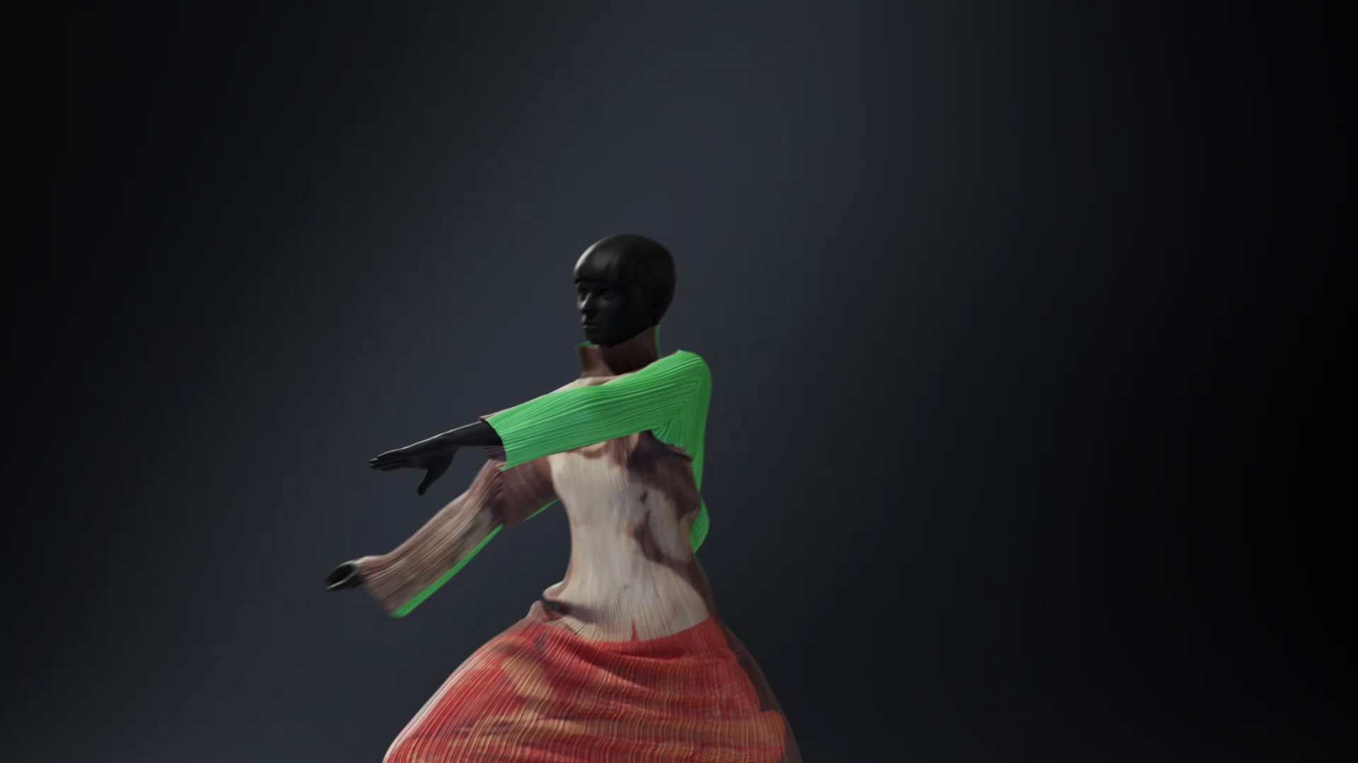 The Virtual Fashion Archive — A collection of archival fashion 